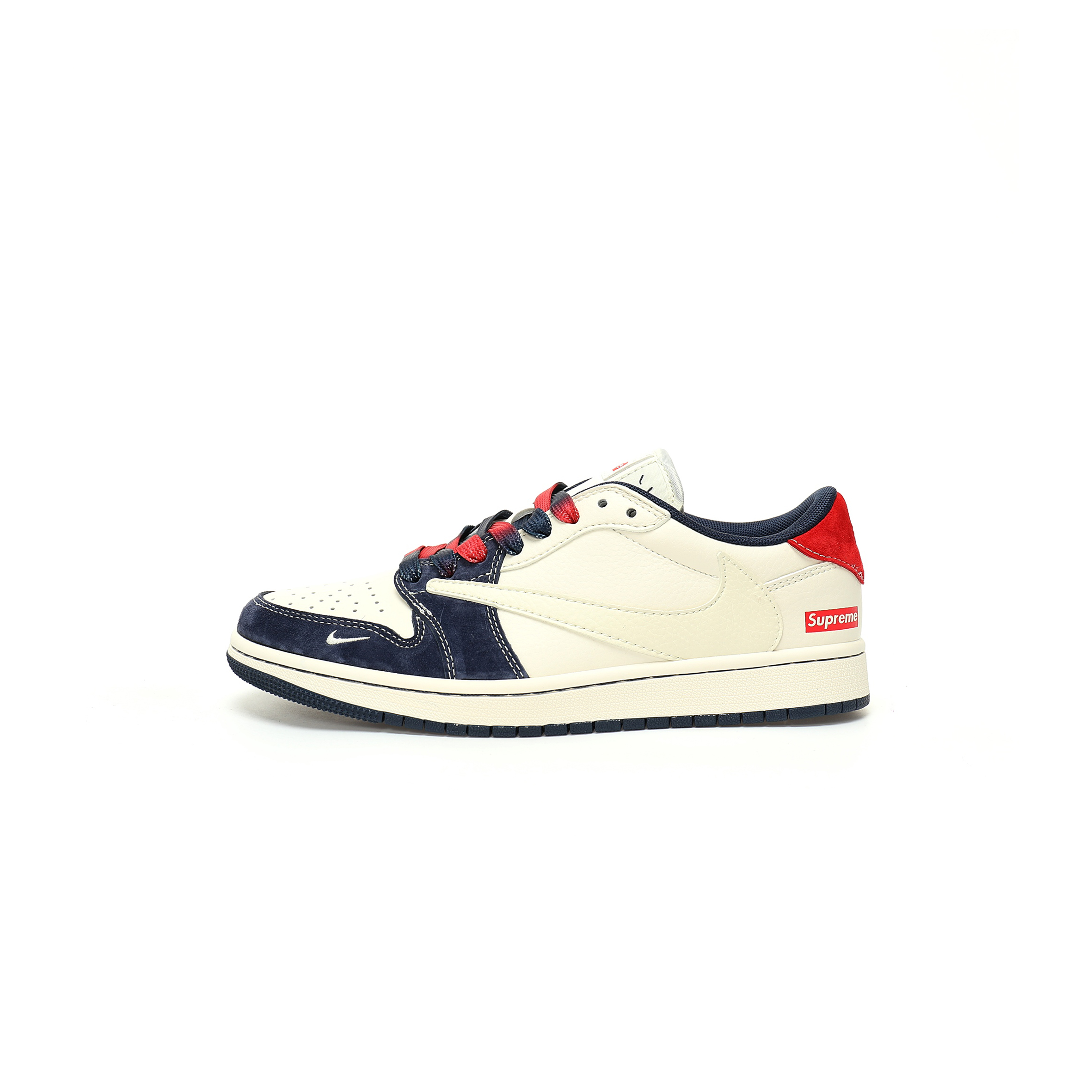 NIKE AIR JORDAN 1 LOW OG SP SUPREME XY2688-122